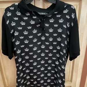 Dolce & Gabbana King Me Polo